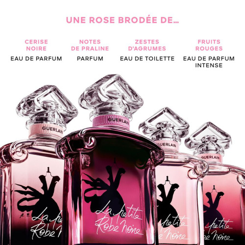 GUERLAIN La Petite Robe Noire - Eau de Parfum 3346470114692